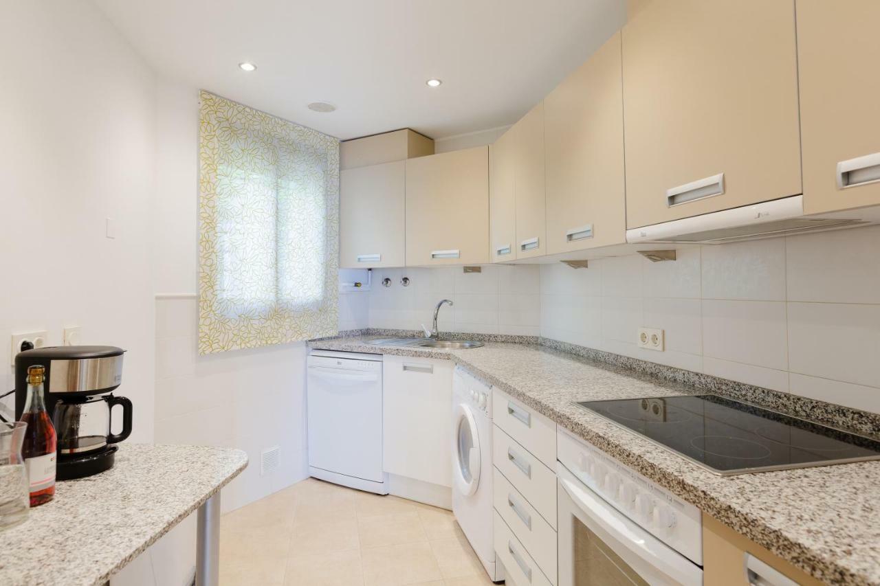 Apartamento Calaceite トロクス・コスタ エクステリア 写真