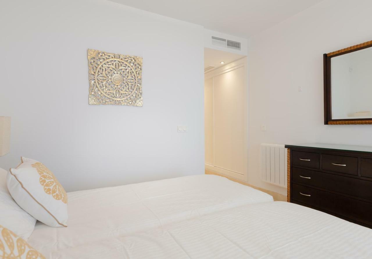 Apartamento Calaceite トロクス・コスタ エクステリア 写真