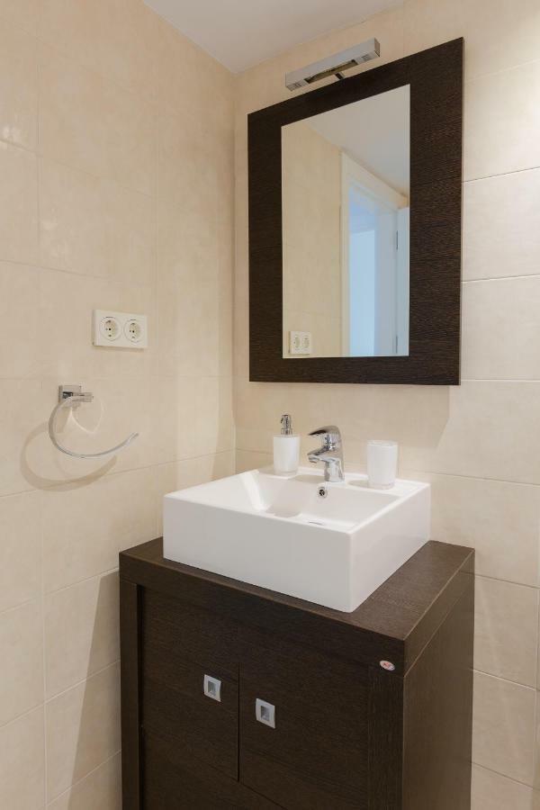 Apartamento Calaceite トロクス・コスタ エクステリア 写真
